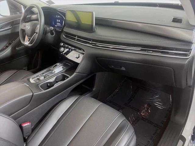 2025 INFINITI QX60 LUXE AWD