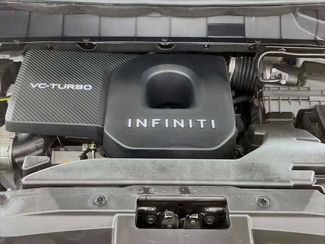 2025 INFINITI QX60 LUXE AWD