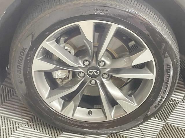2025 INFINITI QX60 LUXE AWD