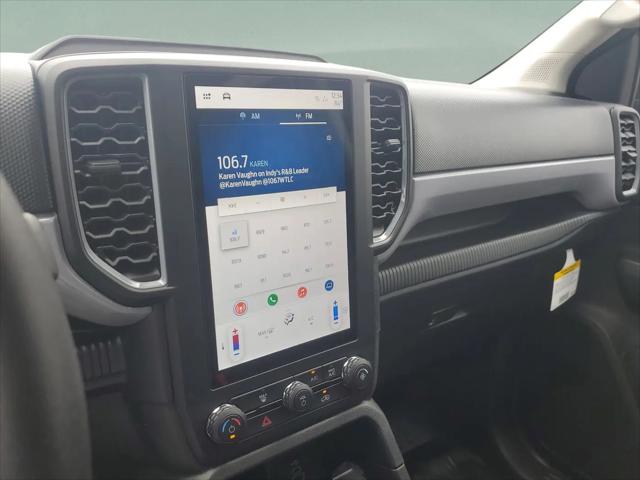 2026 Ford Ranger XL