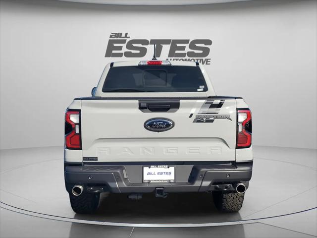 2026 Ford Ranger Raptor