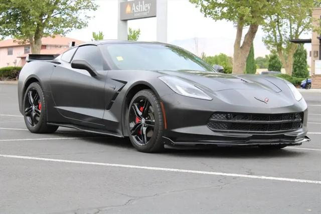 2016 Chevrolet Corvette Stingray for sale in Reno, NV