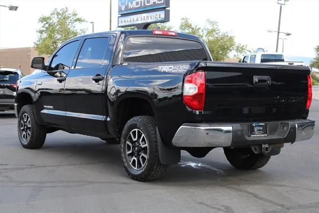 2021 Toyota Tundra SR5