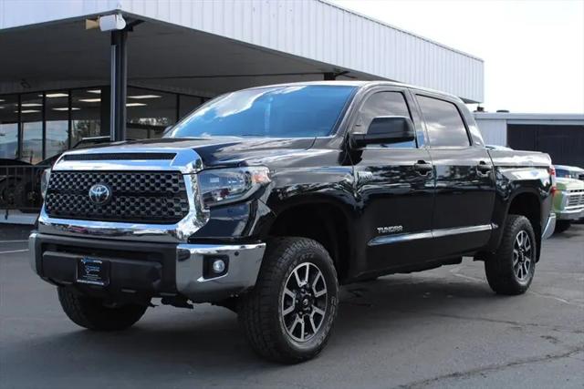2021 Toyota Tundra SR5