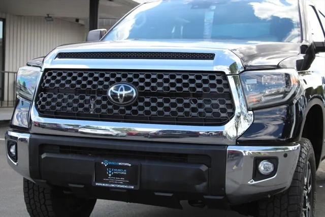 2021 Toyota Tundra SR5