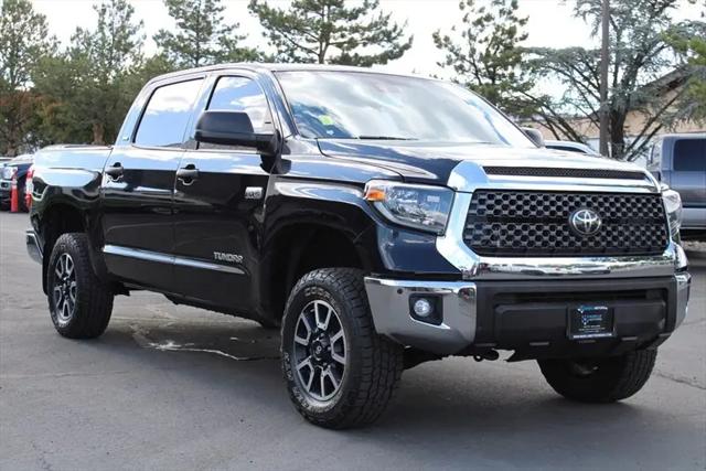 2021 Toyota Tundra SR5