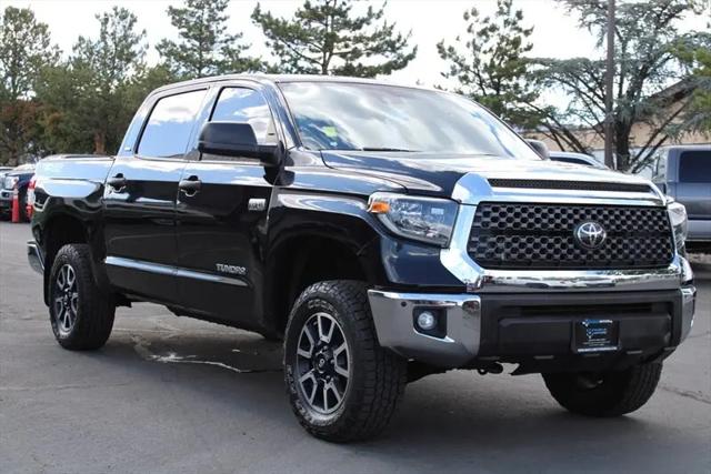 2021 Toyota Tundra SR5