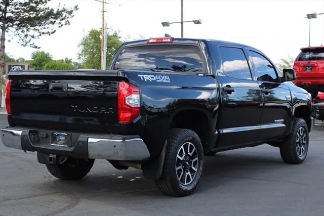 2021 Toyota Tundra SR5