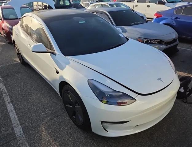 2022 Tesla Model 3 Long Range Dual Motor All-Wheel Drive for sale in Reno, NV