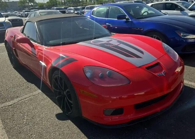 2010 Chevrolet Corvette Grand Sport for sale in Reno, NV