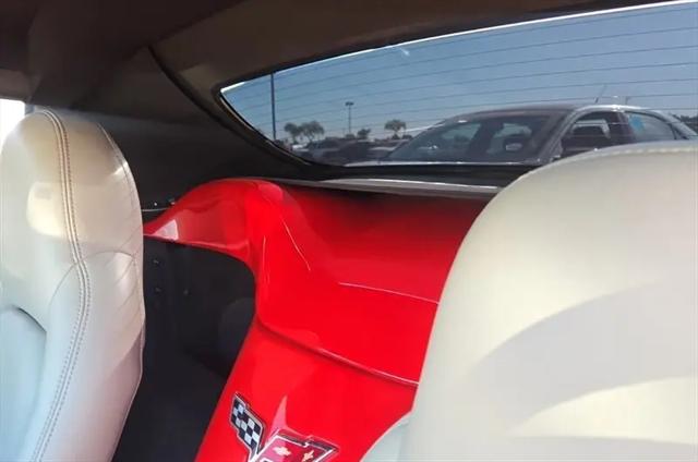 2010 Chevrolet Corvette Grand Sport