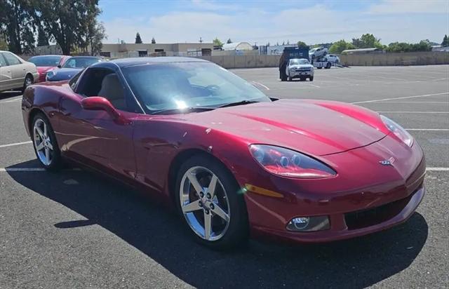 2007 Chevrolet Corvette Base for sale in Reno, NV