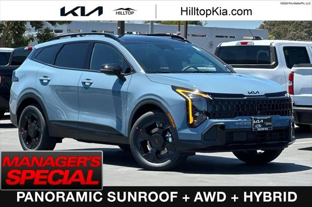 2026 Kia Sportage Hybrid X-Line for sale in Richmond, CA