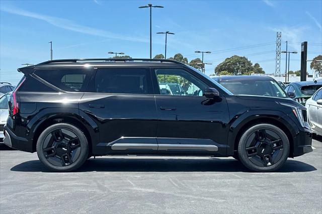 2026 Kia EV9 GT-Line