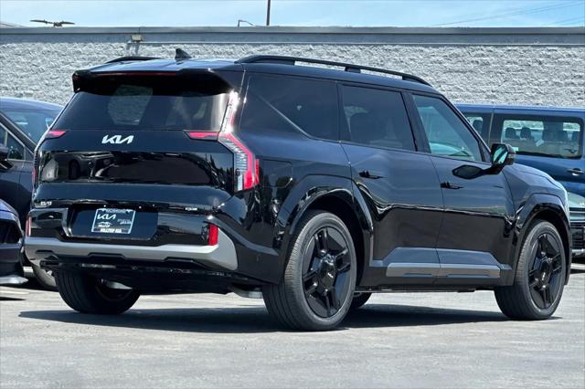 2026 Kia EV9 GT-Line