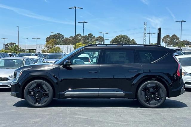 2026 Kia EV9 GT-Line