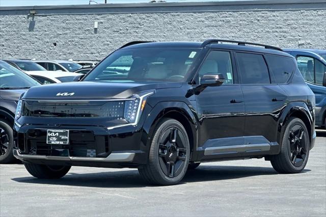2026 Kia EV9 GT-Line