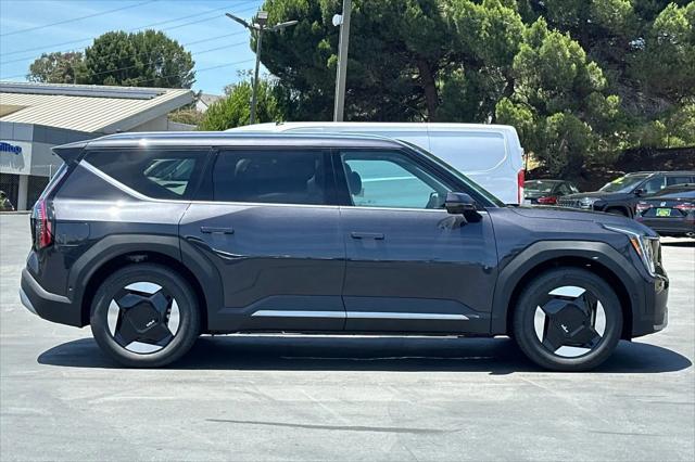 2026 Kia EV9 Wind