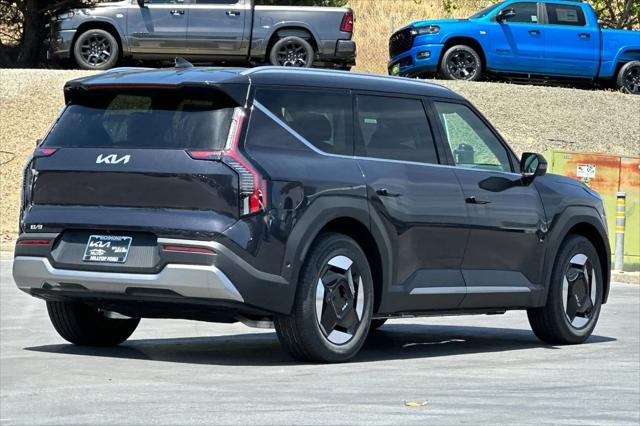 2026 Kia EV9 Wind