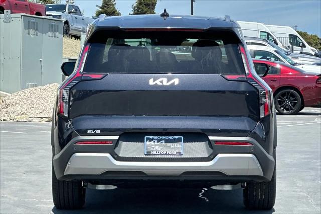 2026 Kia EV9 Wind