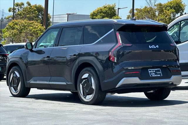 2026 Kia EV9 Wind