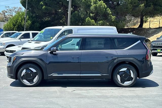 2026 Kia EV9 Wind