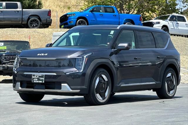 2026 Kia EV9 Wind