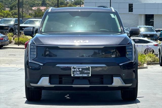 2026 Kia EV9 Wind