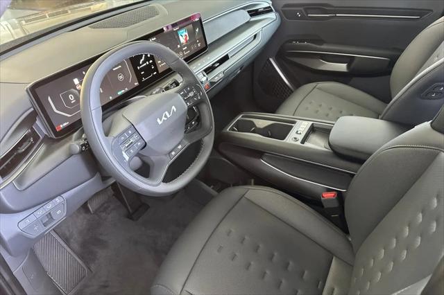 2026 Kia EV9 Wind