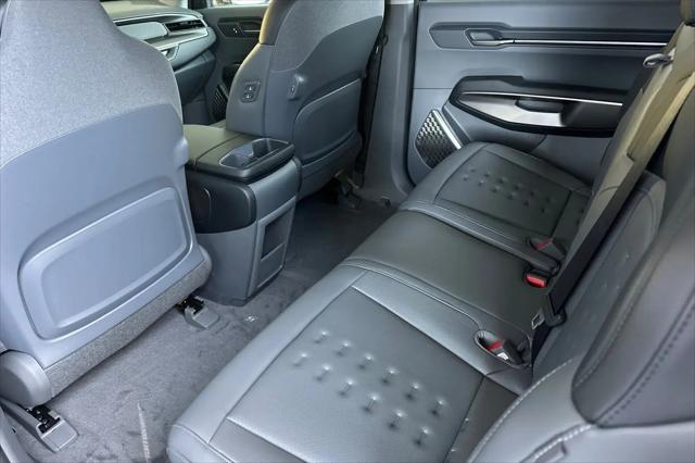 2026 Kia EV9 Wind