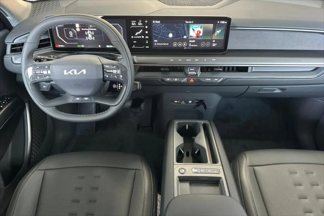 2026 Kia EV9 Wind