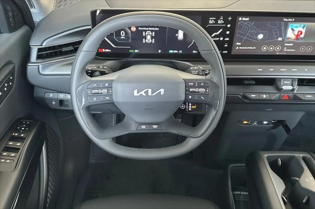 2026 Kia EV9 Wind