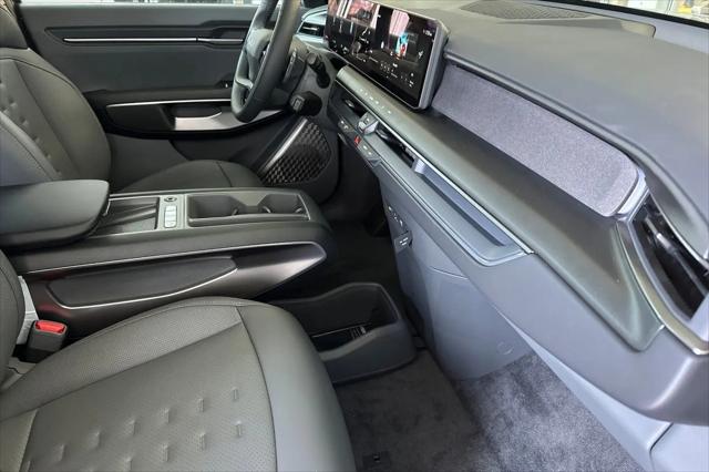 2026 Kia EV9 Wind