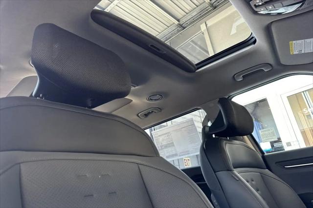 2026 Kia EV9 Wind