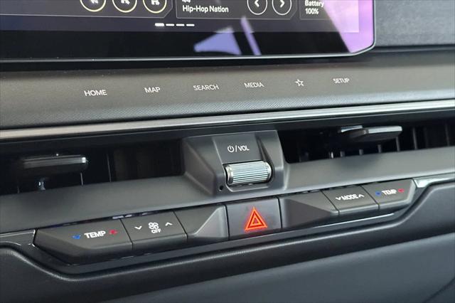 2026 Kia EV9 Wind