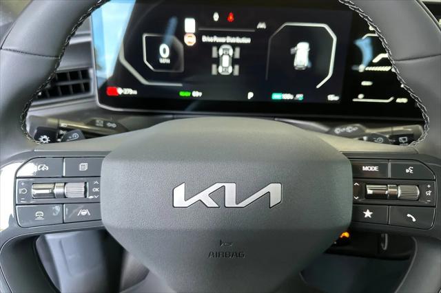 2026 Kia EV9 Wind