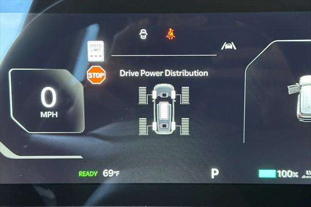 2026 Kia EV9 Wind