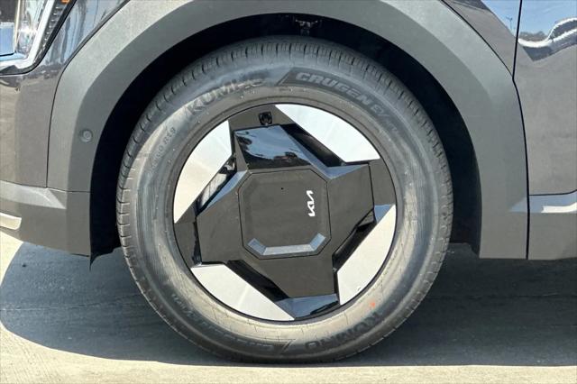 2026 Kia EV9 Wind