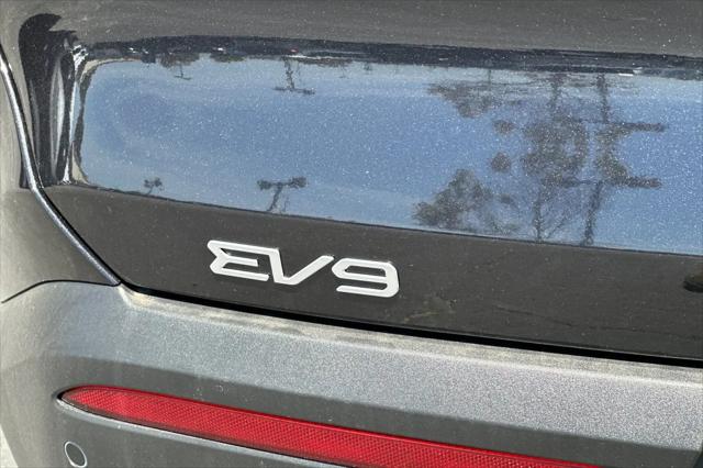 2026 Kia EV9 Wind