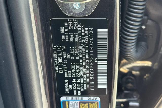 2026 Kia EV9 Wind