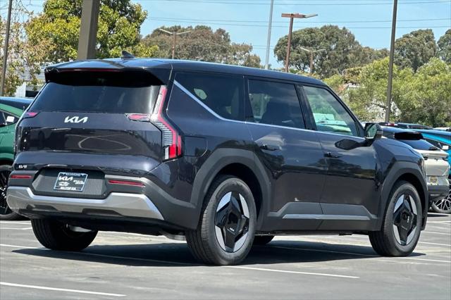 2026 Kia EV9 Light Long Range