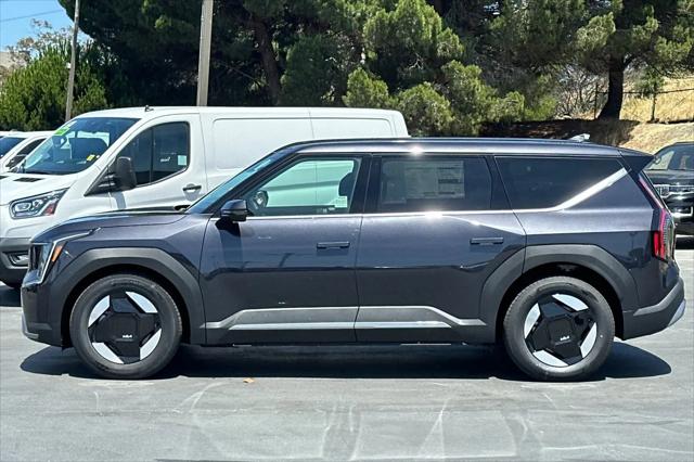 2026 Kia EV9 Light Long Range