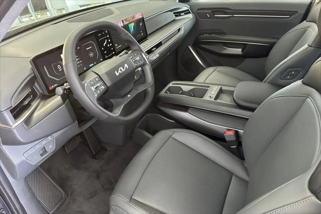 2026 Kia EV9 Light Long Range