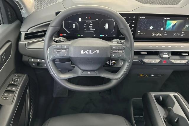 2026 Kia EV9 Light Long Range