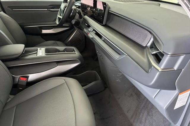 2026 Kia EV9 Light Long Range