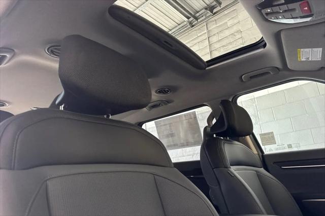 2026 Kia EV9 Light Long Range