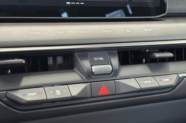2026 Kia EV9 Light Long Range