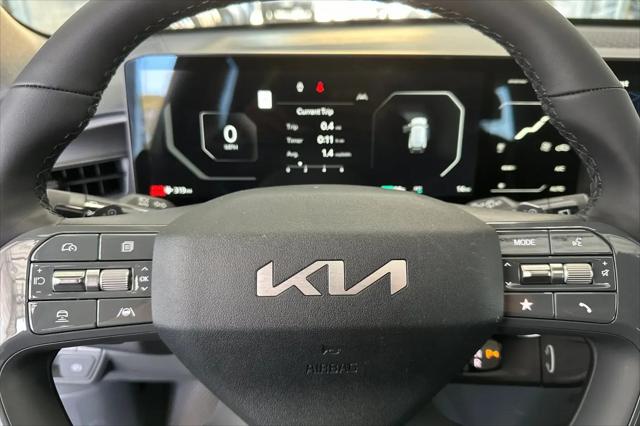 2026 Kia EV9 Light Long Range