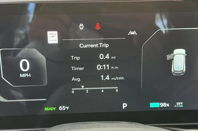 2026 Kia EV9 Light Long Range