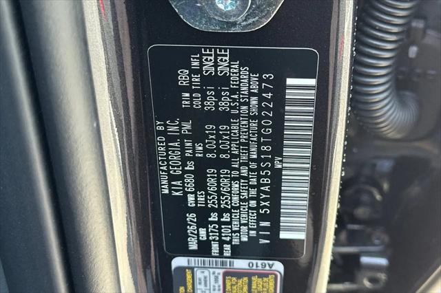 2026 Kia EV9 Light Long Range